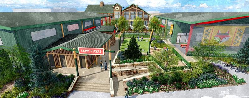 Camp Pickle - Centennial