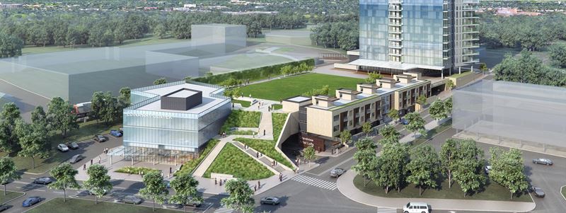 Grandview Mixed-Use Development 