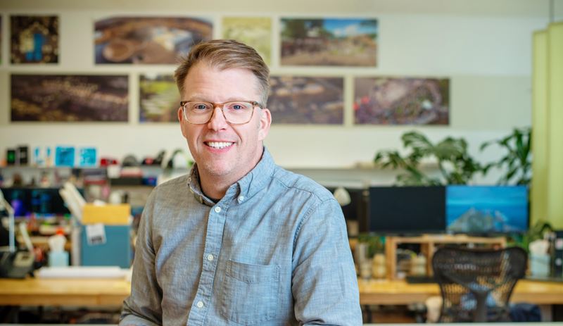 Patrick Alvord to speak at USGBC Session