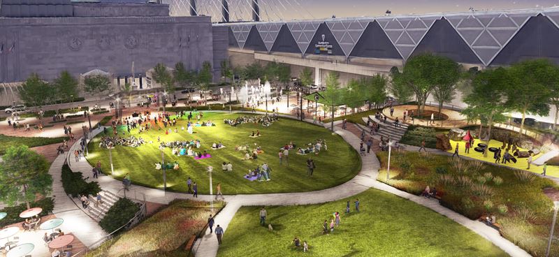 Barney Allis Plaza: Due Diligence Study