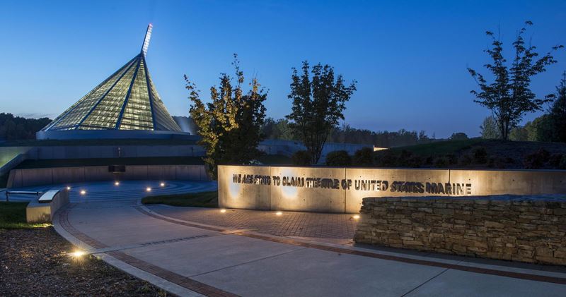 National Museum of the Marine Corps