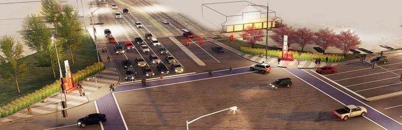 23rd Street Corridor Beautification Master Plan 