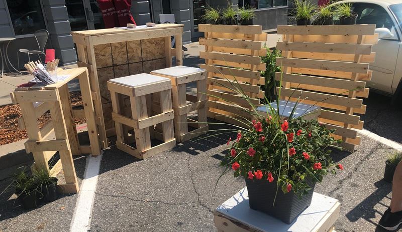 Park(ing) Day 2019