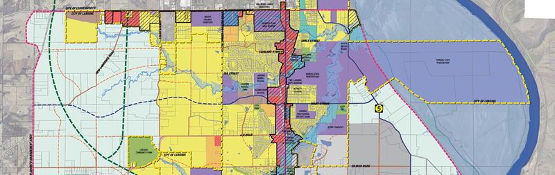 Lansing Comprehensive Plan Update