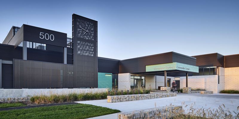 Excelsior Springs Community Center