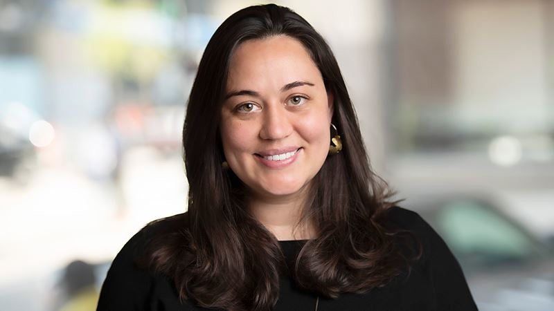 Jena Stanton Promoted to Associate