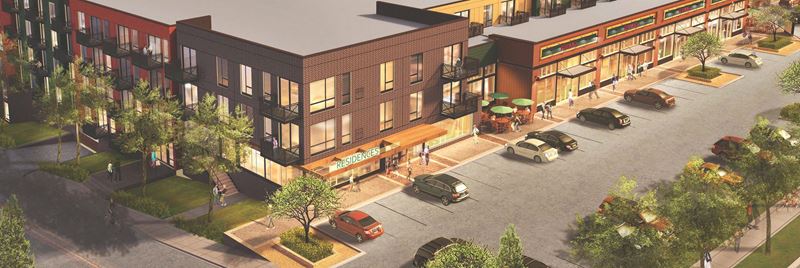 ENDI Mixed-Use Development 