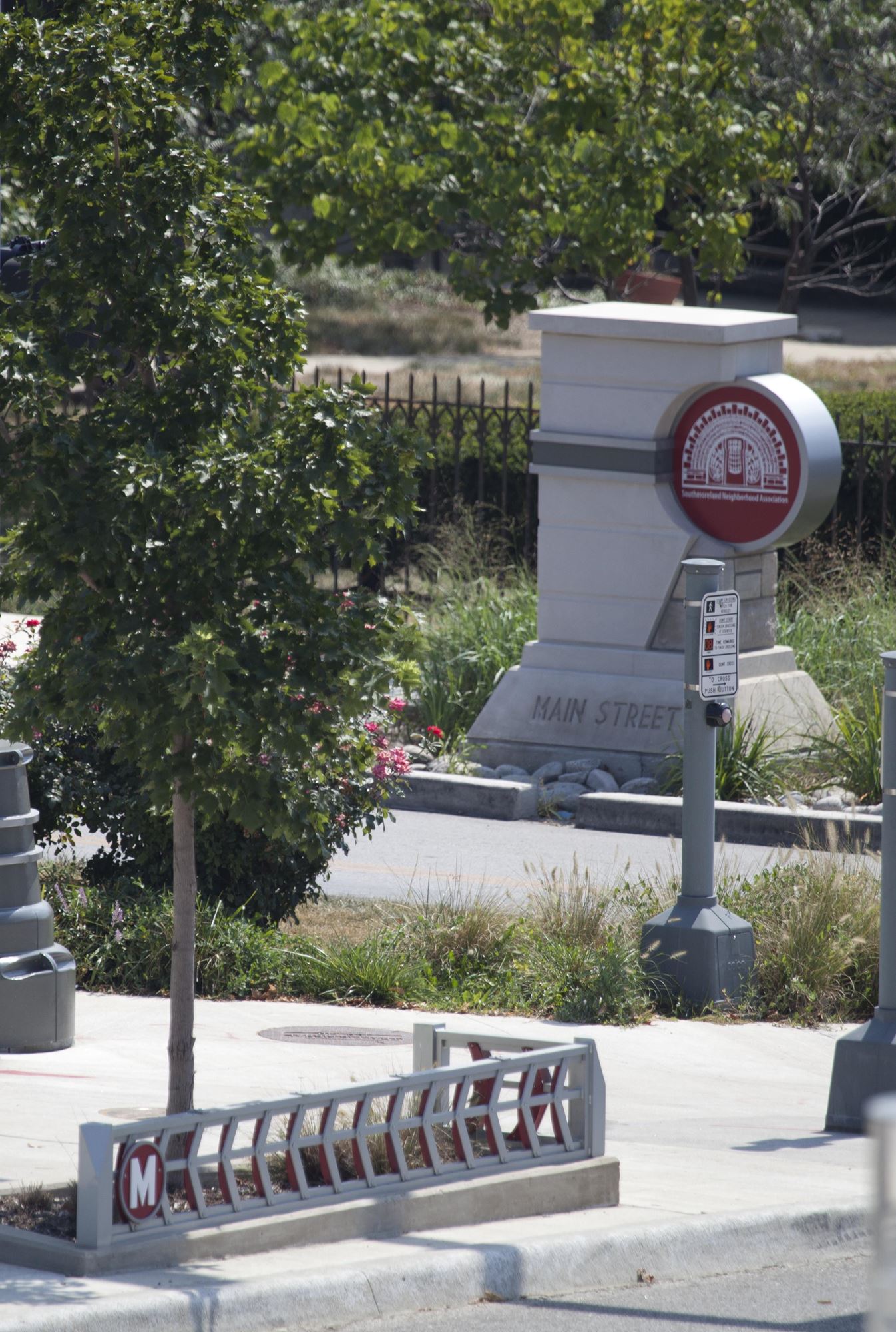 Main Street District Streetscape Implementation