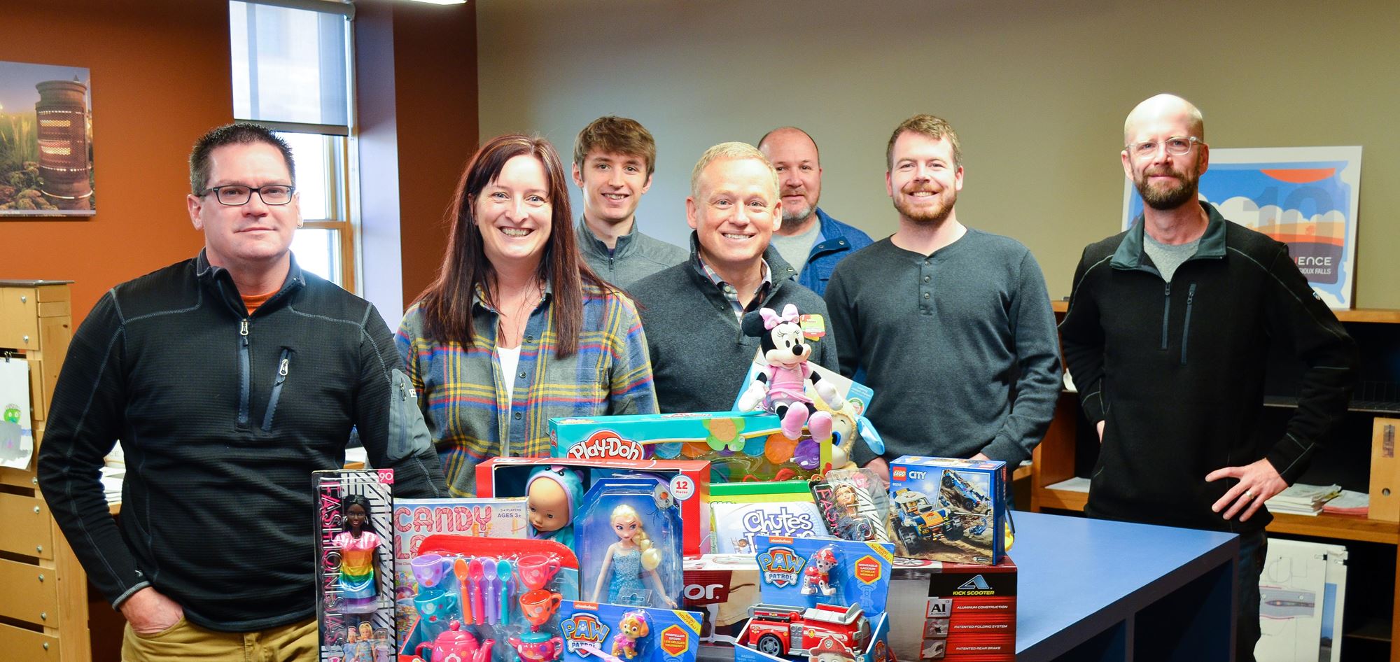 Sioux Falls Gives Back 