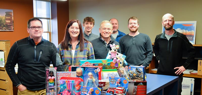 Sioux Falls Gives Back 