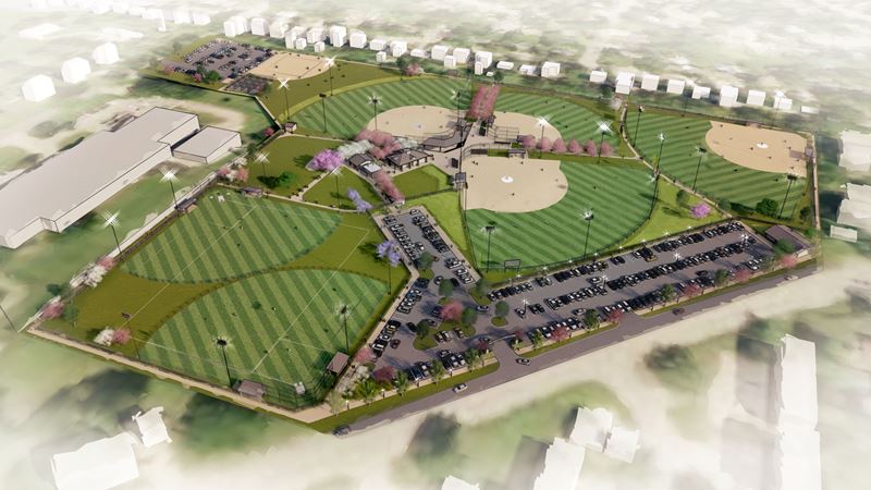 Turner Yards Recreation Complex