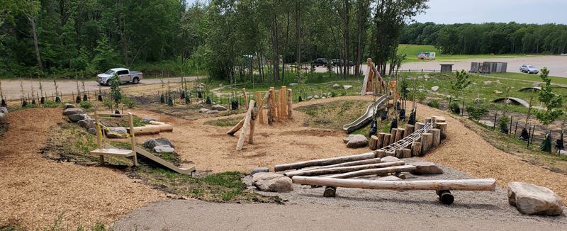 Detroit Mountain Natural Play Area