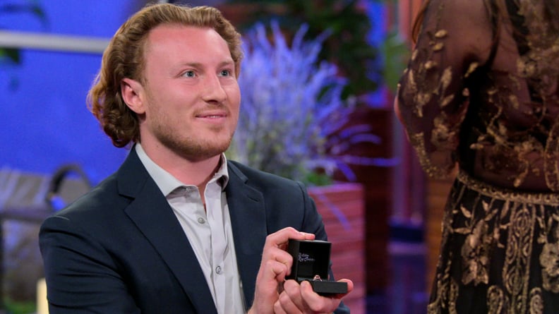 Do the Men Choose the Engagement Rings on "Love Is Blind"?