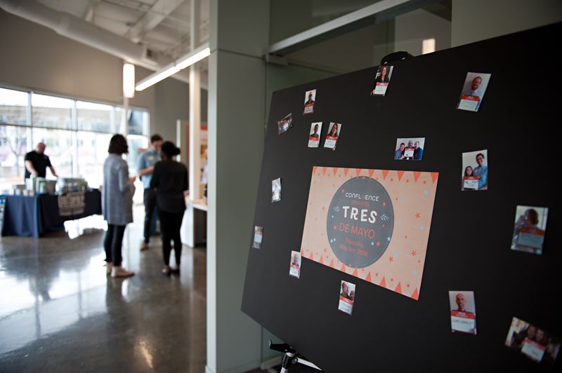 Tres De Mayo Open House