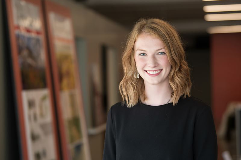 Abbey Hebbert Presents at 2022  Kansas Housing Conference