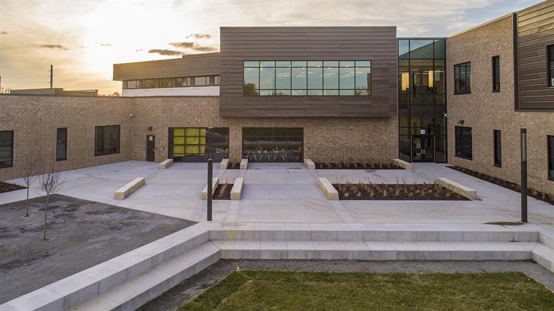 Park Hill Middle School, Park Hill, MO 11.jpg