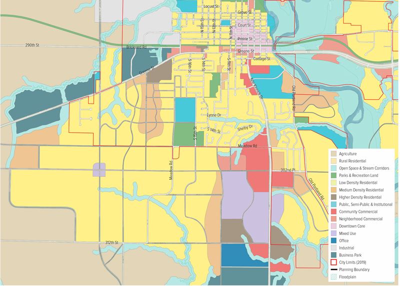 Adel Comprehensive Plan