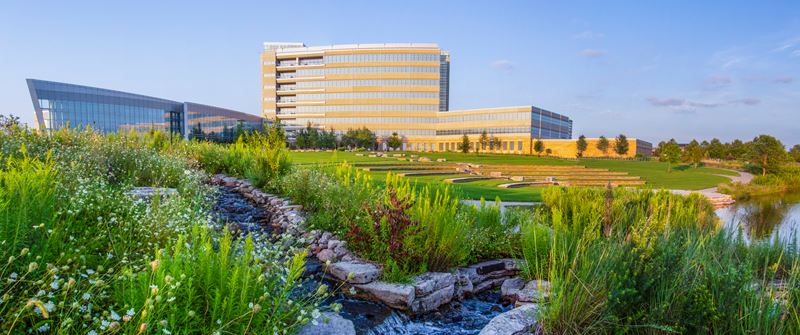 Athene Campus: Operations Headquarters