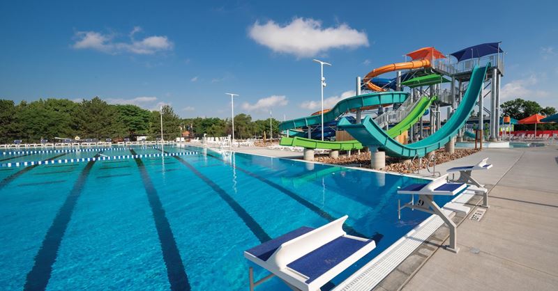 The Big Pool - Valuable Lessons