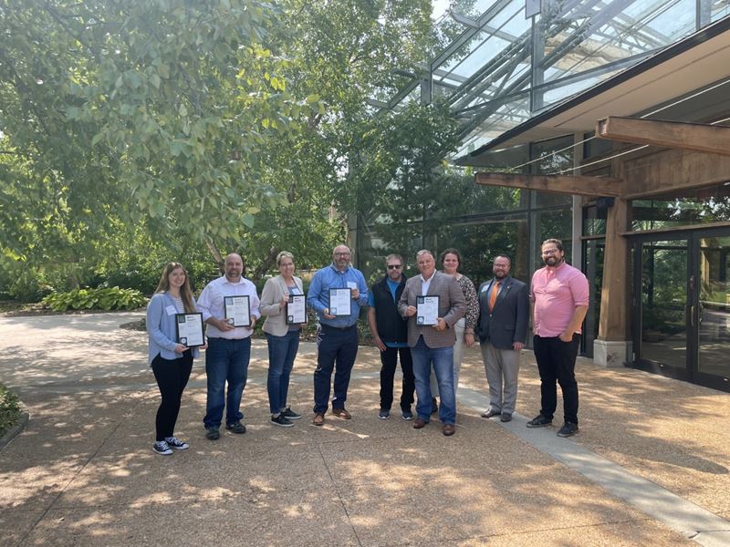 Confluence Receives 2022 Iowa ASLA Awards 