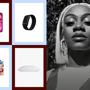 Sha'Carri Richardson's 5 Must-Have Products, From Yoga Pants to a Heavenly Pillow