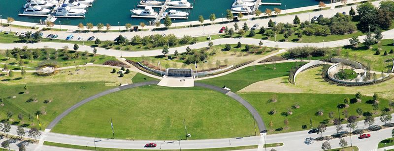 Gold Star Families Memorial and Park