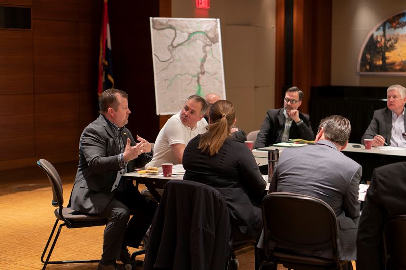 Urban Resilience Round Table Panelist
