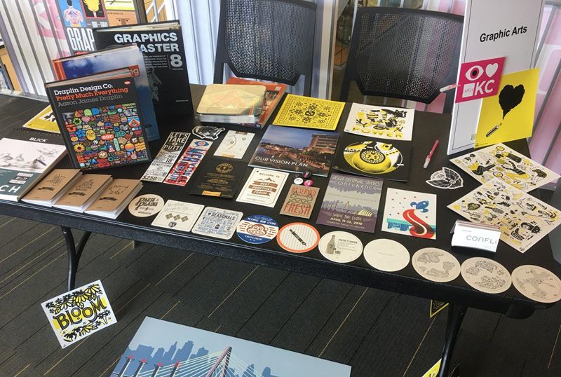 Confluence at Design Careers Day 