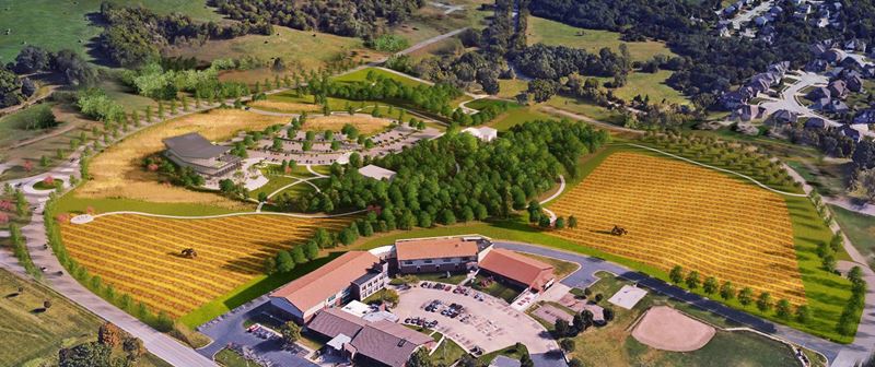 Big Shoal Heritage Area Master Plan