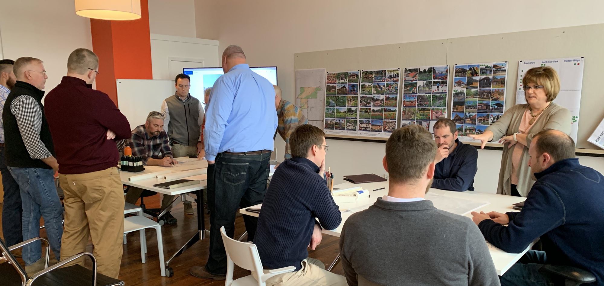 park design workshop