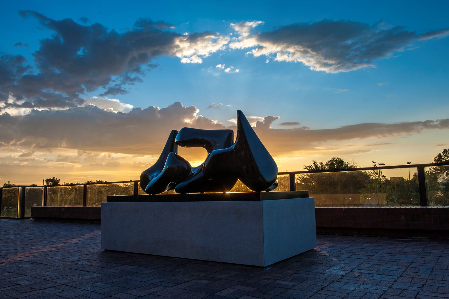 Wichita Art Museum Art Garden