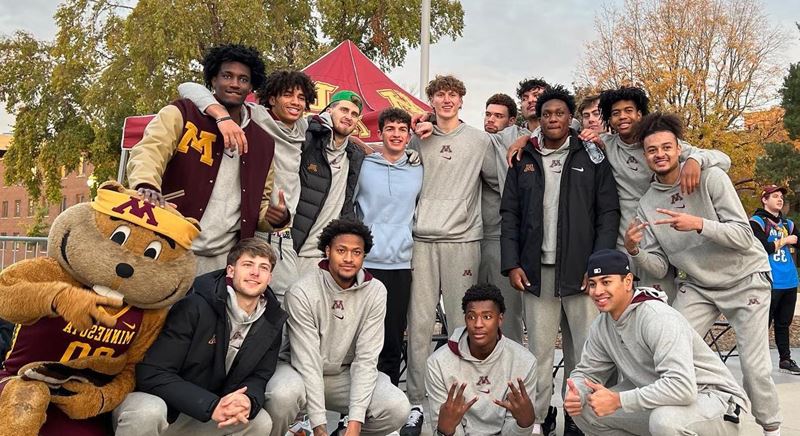 University of Minnesota Super Block Party