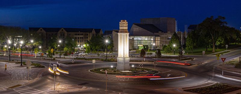 24th Street Corridor: Creighton University