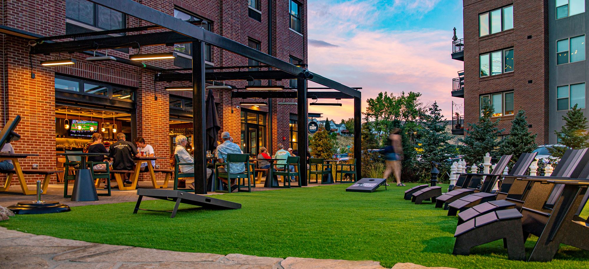 eddy hotel colorado