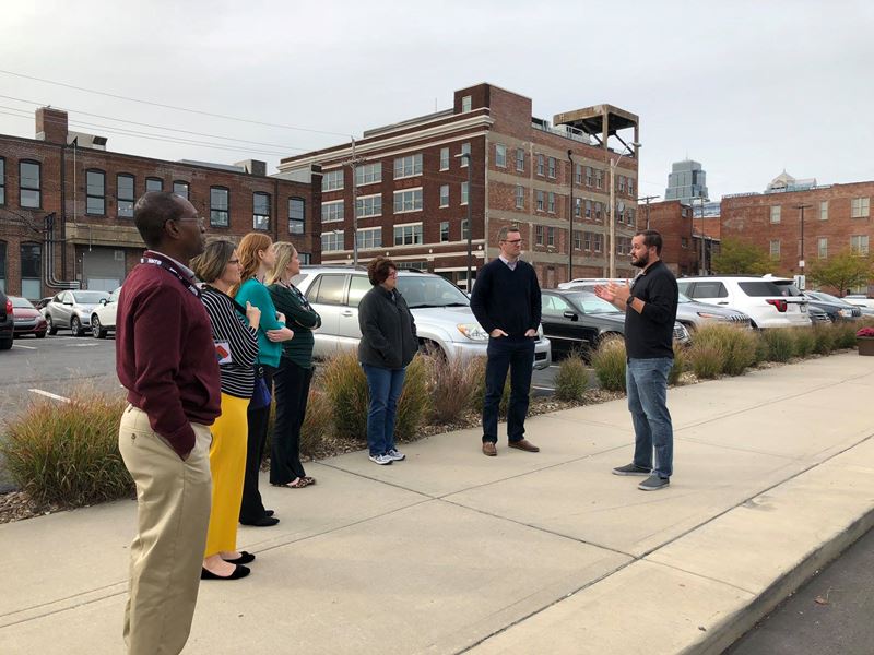 APA Bi-State Conference Speakers + Mobile Tour