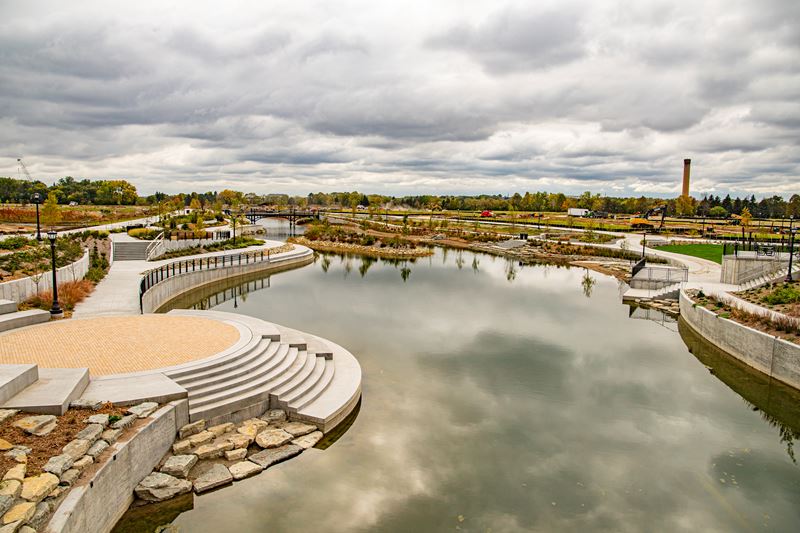 Highland Bridge: Ford Plant Brownfield Redevelopment 