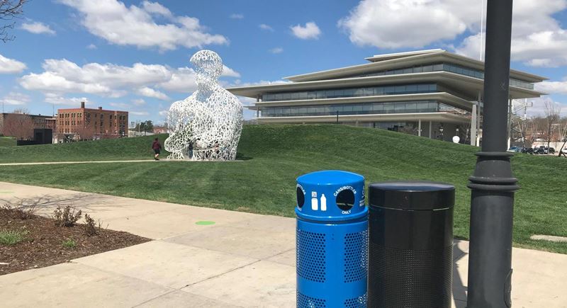 Recycle DSM 