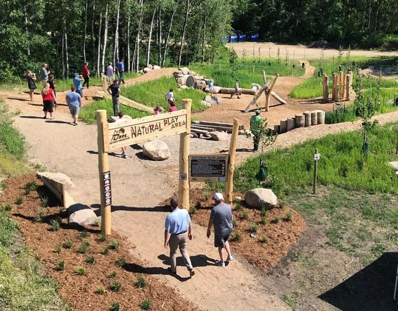 Detroit Mountain Recreation Area Opens for Business