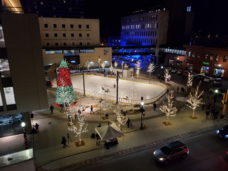 Broadway Square Grand Opening