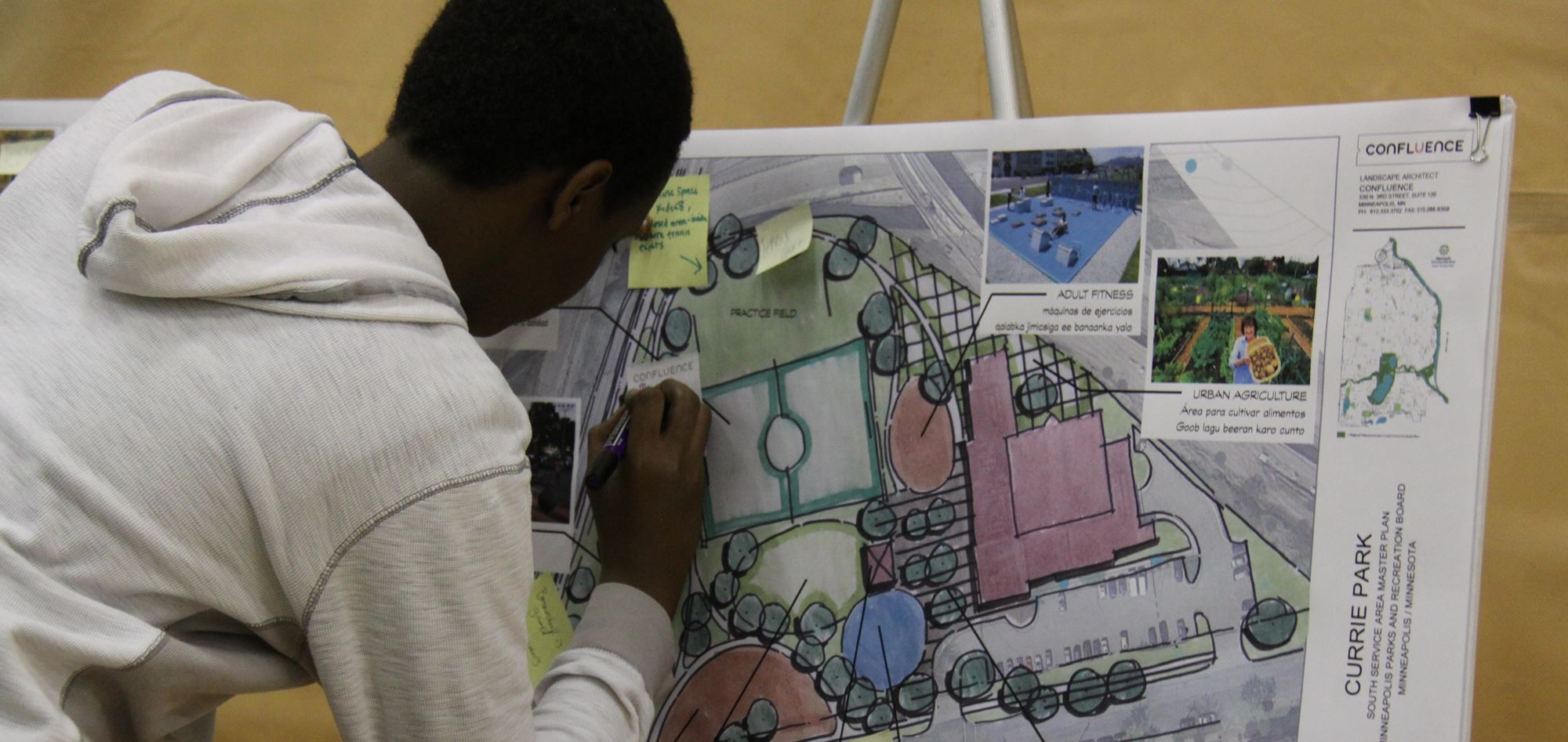 The Minneapolis Park and Recreation Board (MPRB) Receives Merit Award
