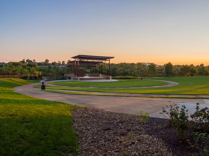 Legacy Park Amphitheater