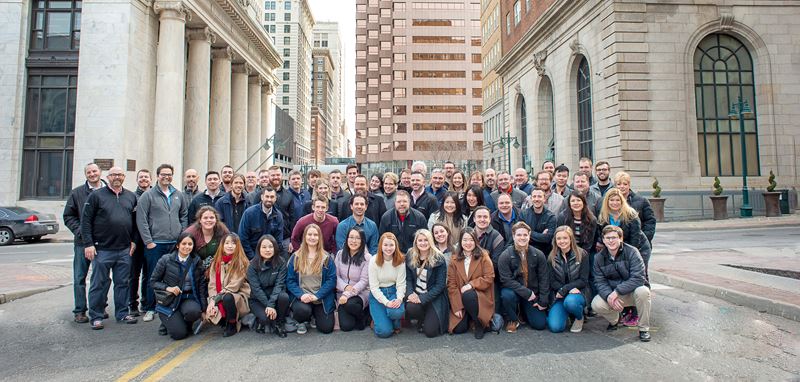 2020 Staff Retreat