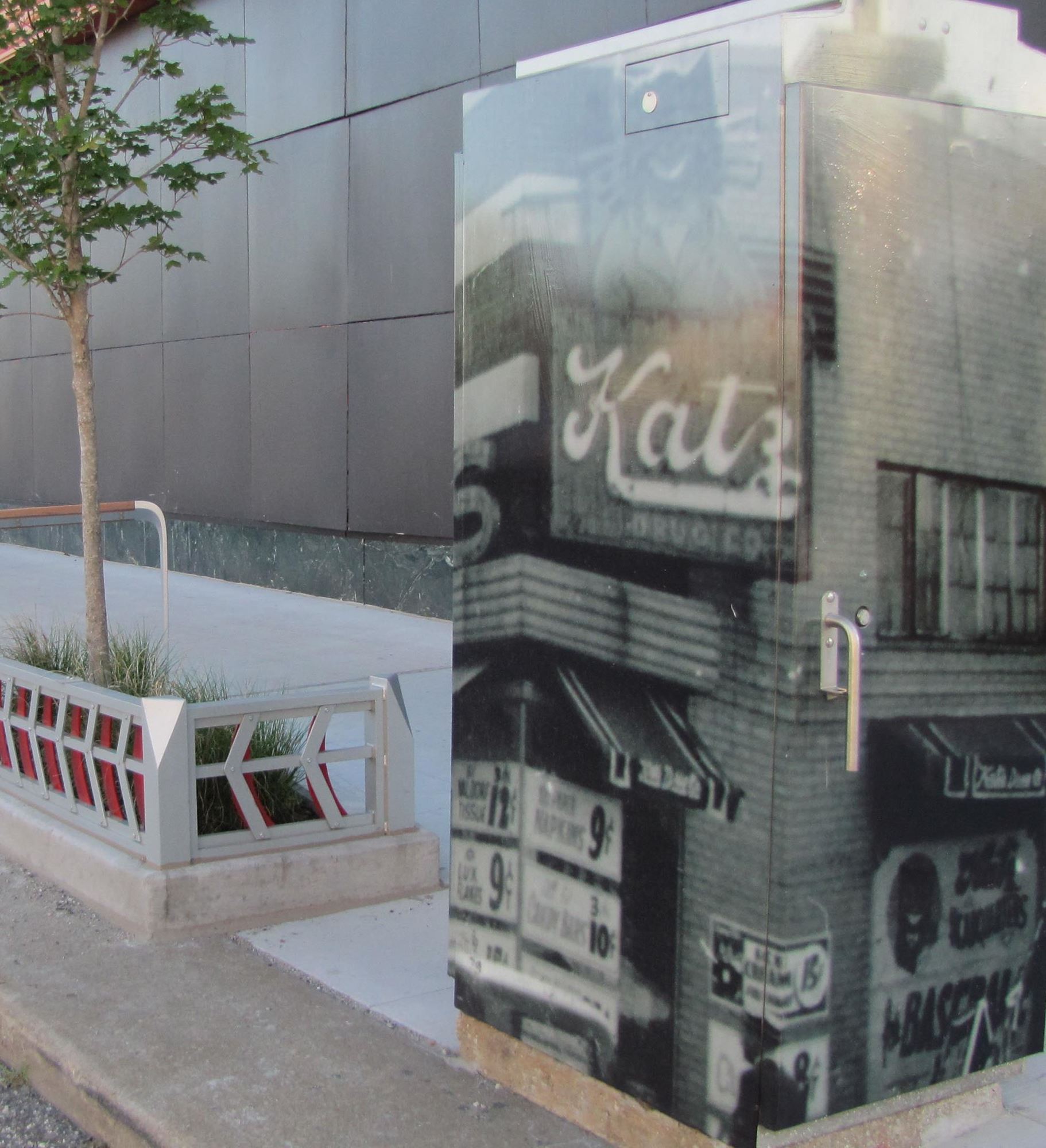 Main Street District Streetscape Implementation