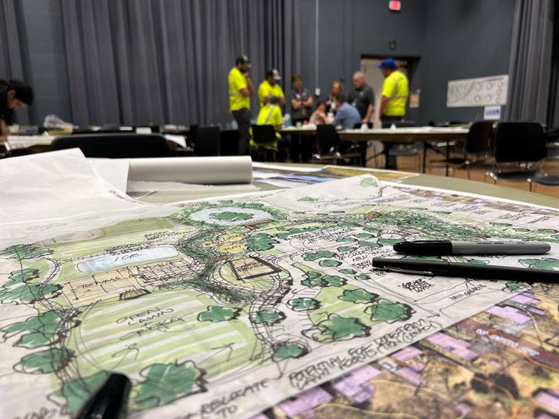 Successful Charrettes Create Successful Plans in Bloomington, MN