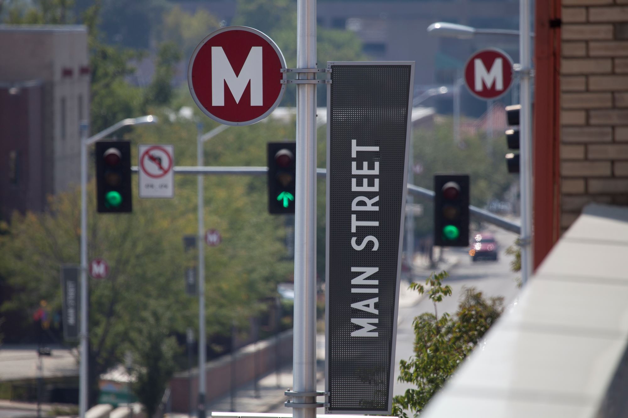 Main Street District Streetscape Implementation