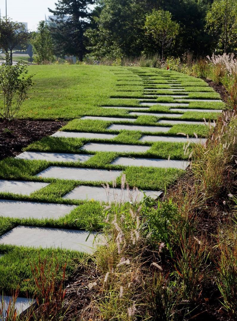 Wichita Art Museum Art Garden