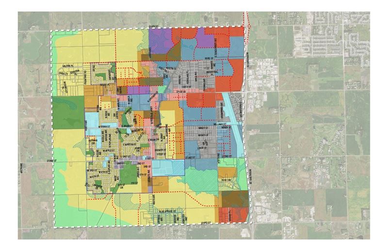 Tea Comprehensive Plan Update