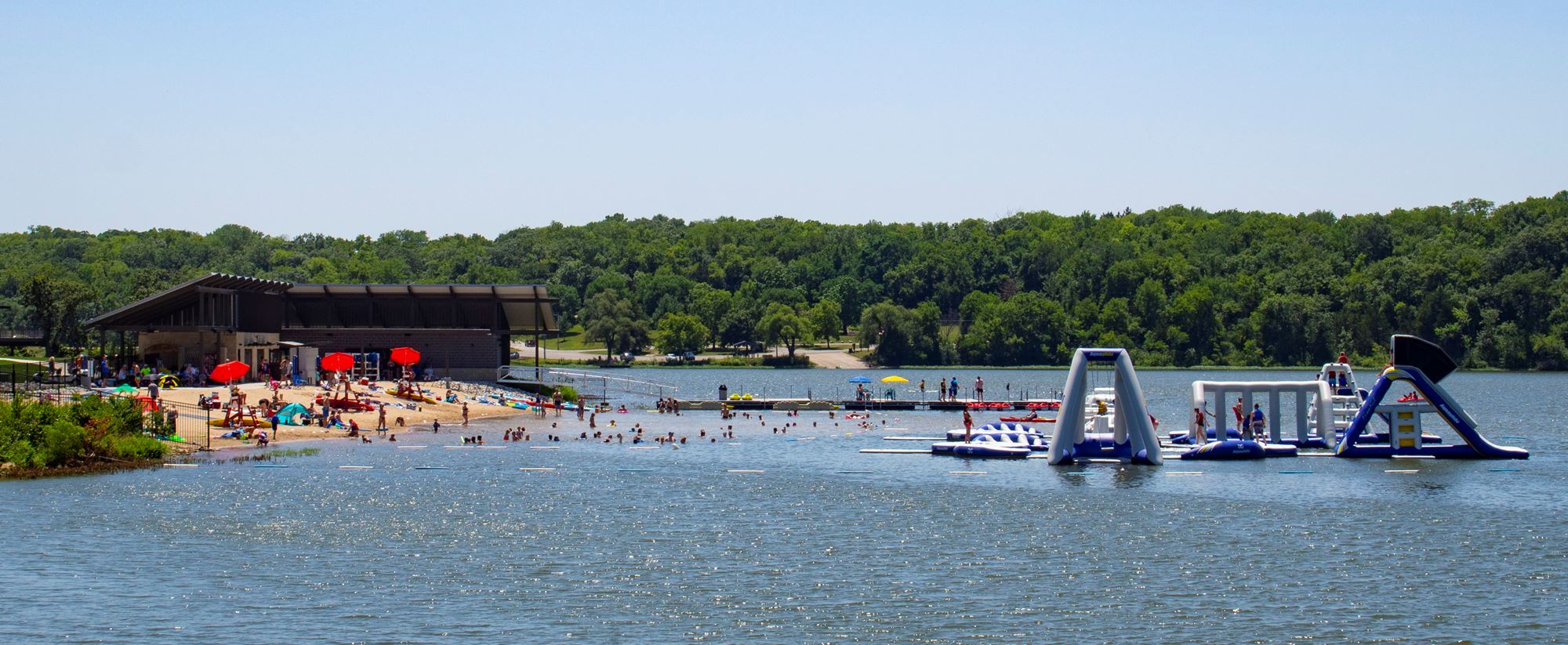Lake Olathe Receives Merit Award