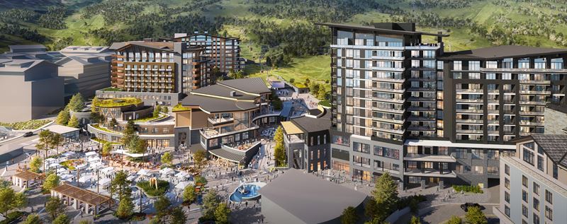 Mayflower Ski Resort