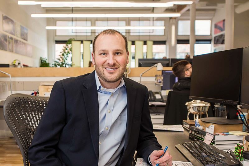 Hank Moyers Promoted to Associate Principal
